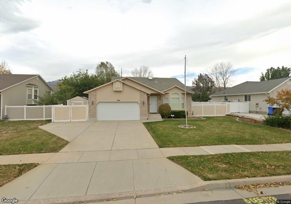 969 S 940 W, Woods Cross, UT 84087 - photo 1