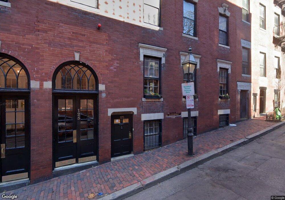 125 Myrtle St unit 2, Boston, MA 02114 - photo 1