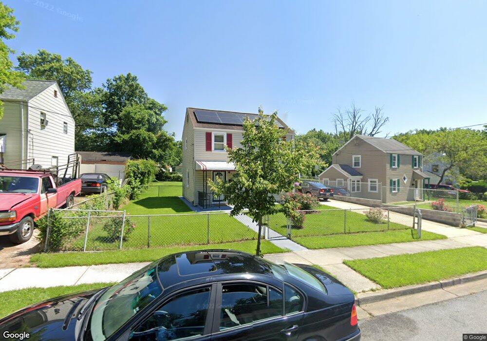 7007 Greeley Rd, Hyattsville, MD 20785 - photo 1