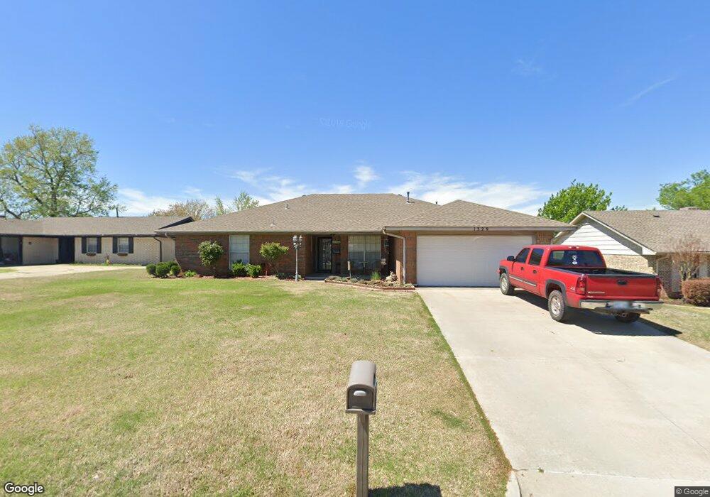 1329 Whispering Hills St, Ada, OK 74820 - photo 1