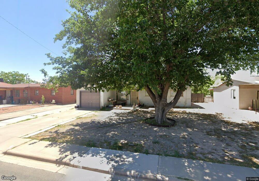 605 Ridgecrest Dr, Alamogordo, NM 88310 - photo 1