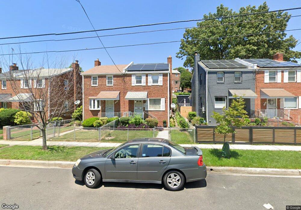 744 Burns St SE, Washington, DC 20019 - photo 1