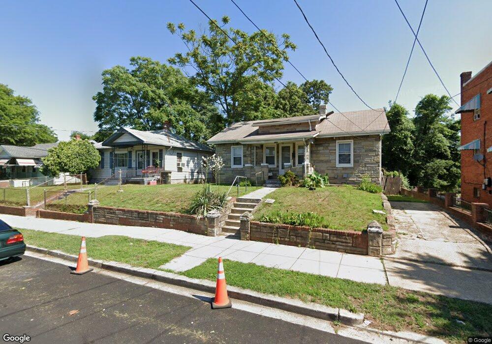 4408 Dix St NE, Washington, DC 20019 - photo 1