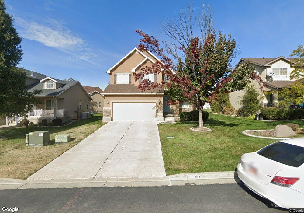 483 E Apple Blossom Dr, Pleasant Grove, UT 84062 - photo 1