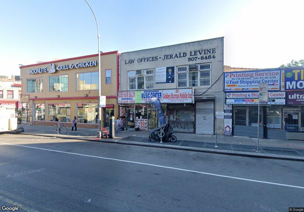 Street View Photo