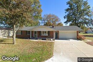 704 Munster St, Germantown, IL 62245