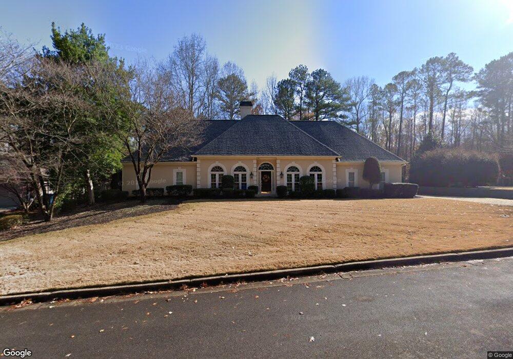 299 Cutty Sark Way, Alpharetta, GA 30005 - photo 1