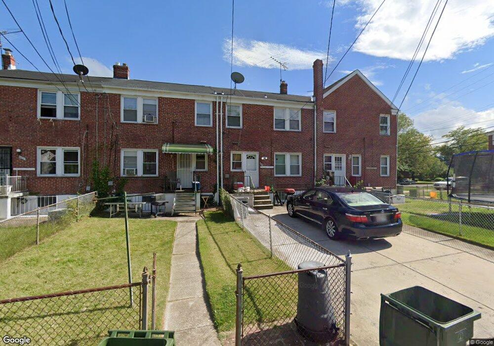 1502 Burnwood Rd, Baltimore, MD 21239 - photo 1