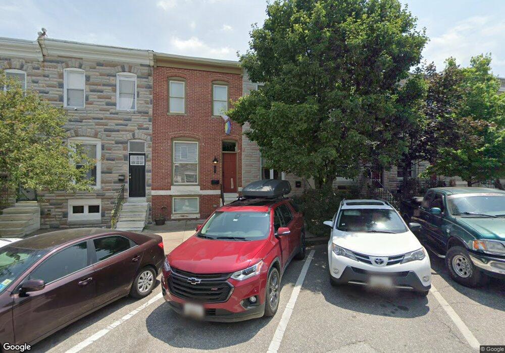 113 S Clinton St, Baltimore, MD 21224 - photo 1