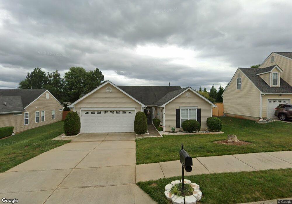 2254 Taras Trace Dr, Statesville, NC 28625 - photo 1