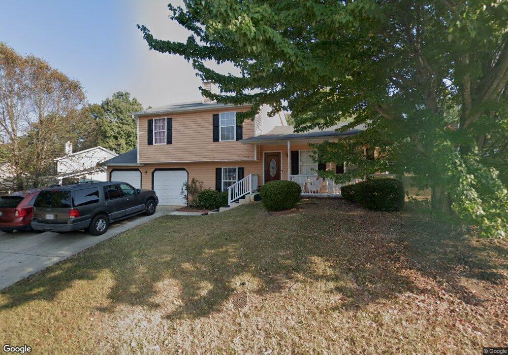 6132 Raleigh Oaks Ct unit 3, Lithonia, GA 30058 - photo 1