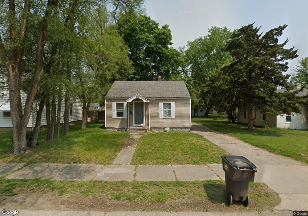 510 Concord Ave, Elkhart, IN 46516 - photo 1