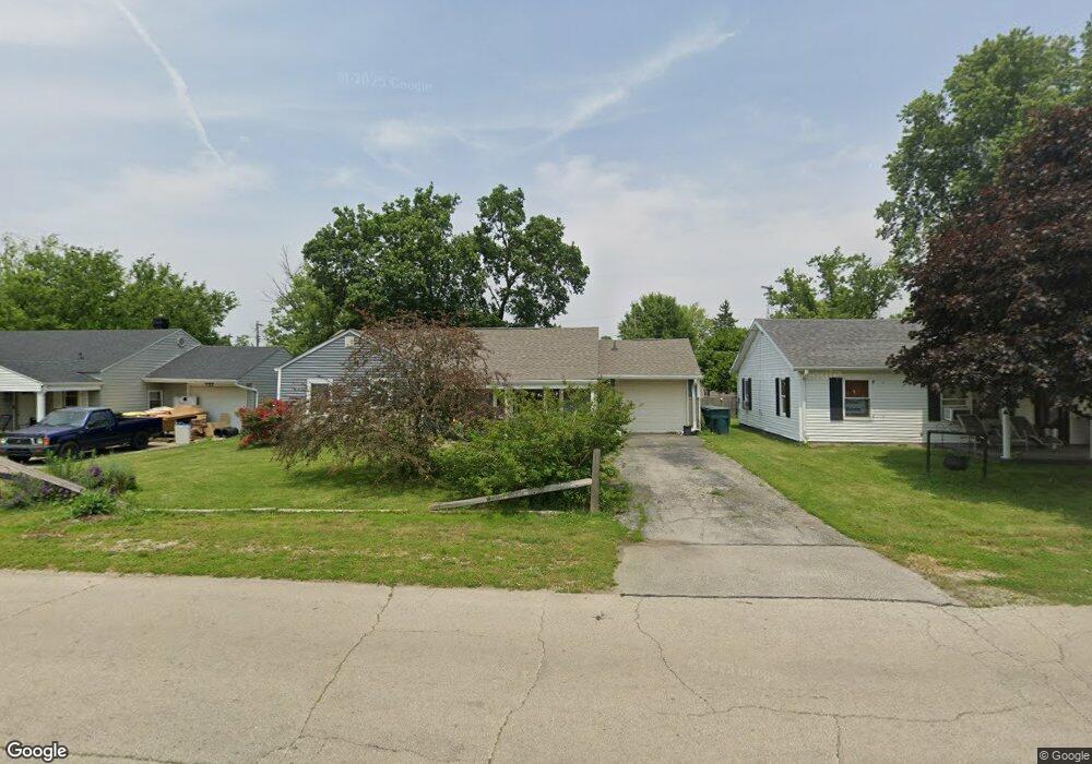 2106 E 23rd St, Muncie, IN 47302 - photo 1
