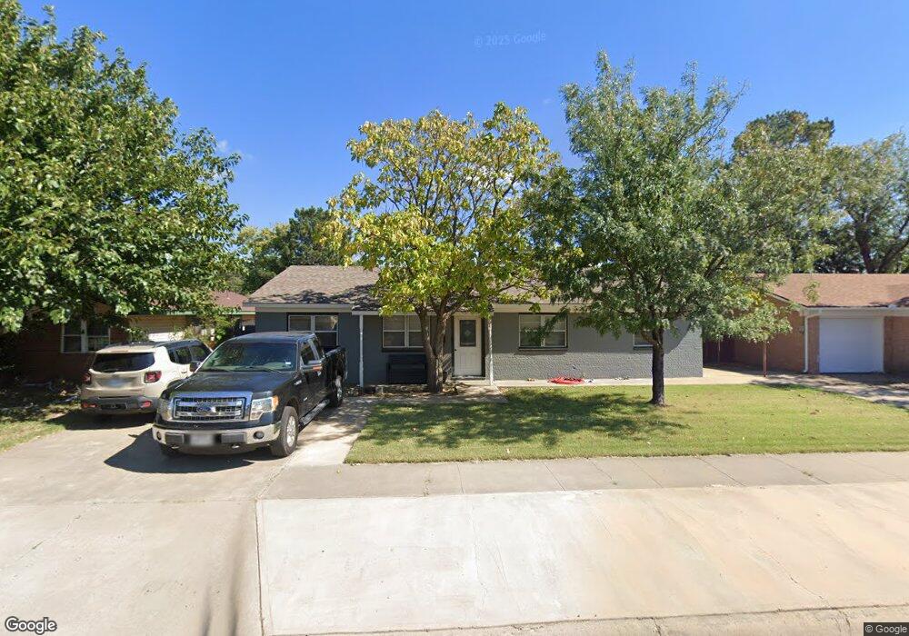 504 Elm Ave, Dumas, TX 79029 - photo 1