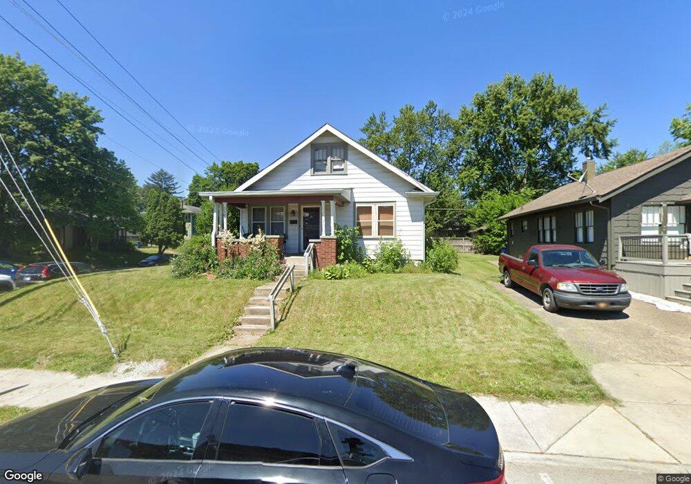 5302 Winthrop Ave, Indianapolis, IN 46220 - photo 1