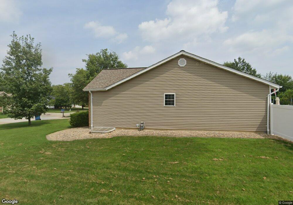 2413 Field Point Dr, Maryville, IL 62062 - photo 1