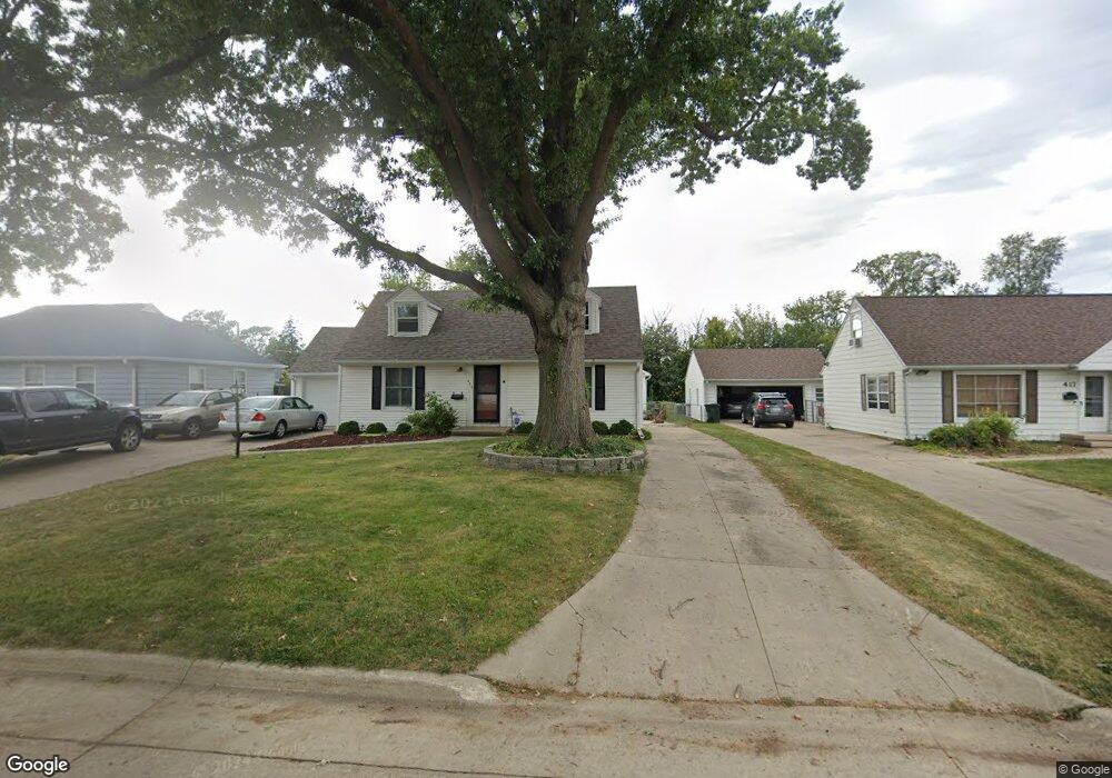423 31st St SE, Cedar Rapids, IA 52403 - photo 1