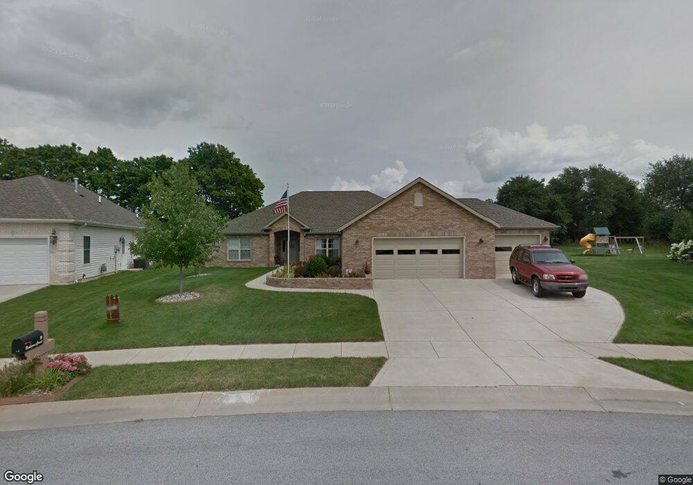 9 Rushgrove Ct, Lafayette, IN 47909 - photo 1