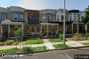 3037 Walbrook Ave, Baltimore, MD 21216