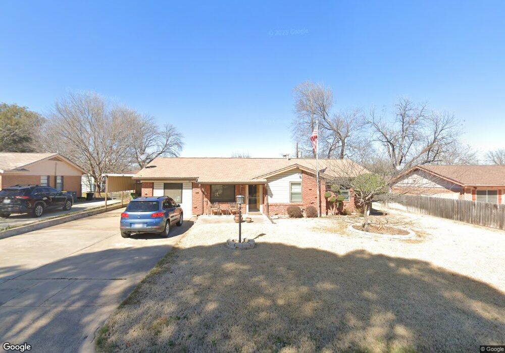8812 Myra St, Fort Worth, TX 76108 - photo 1