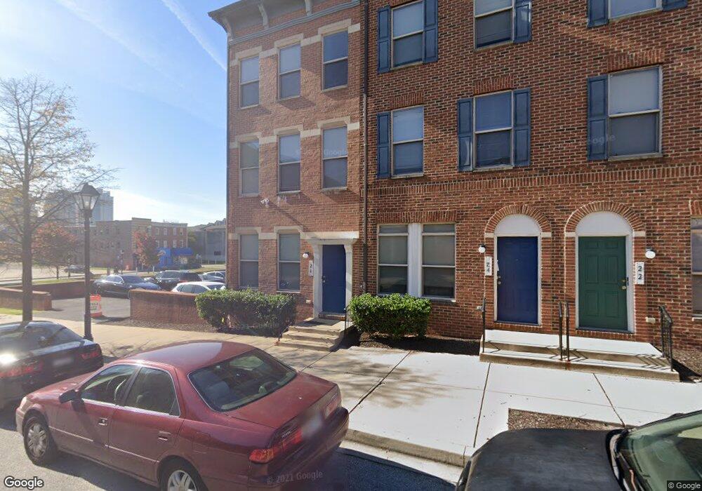 26 Lloyd St, Baltimore, MD 21202 - photo 1