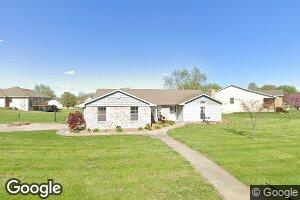 16945 Holiday Cir, Boonville, MO 65233