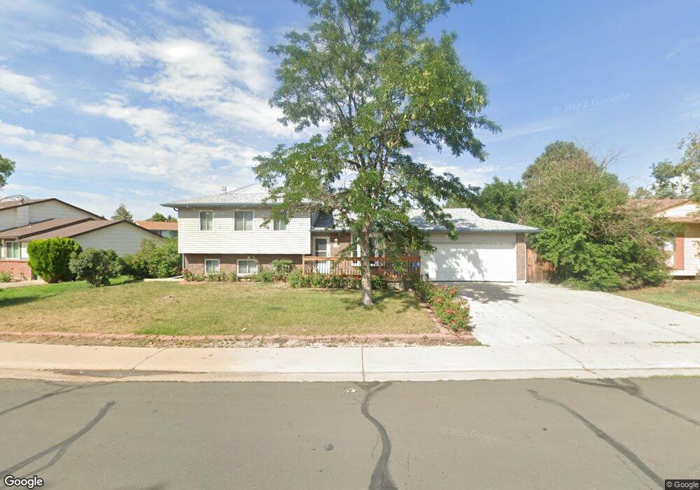 1762 S Laredo St, Aurora, CO 80017 - photo 1