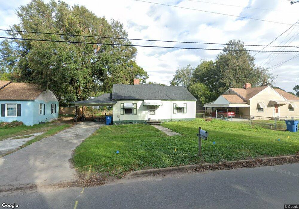 2141 Townsend St, Brunswick, GA 31520 - photo 1