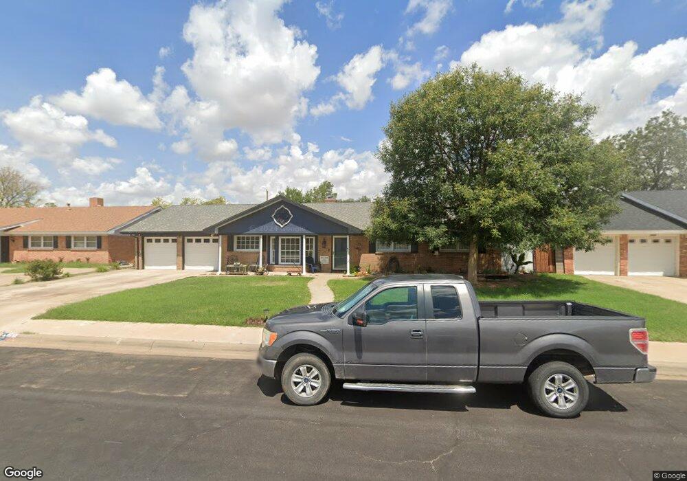 2404 Apperson Dr, Midland, TX 79705 - photo 1