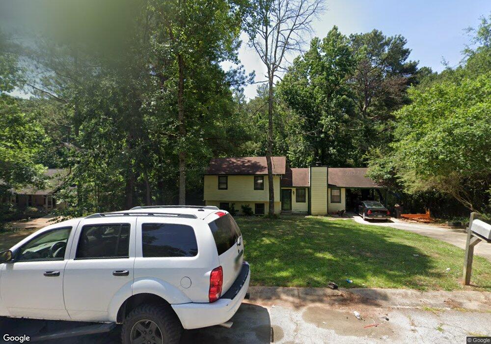 601 Upland Ridge Dr NW, Conyers, GA 30012 - photo 1