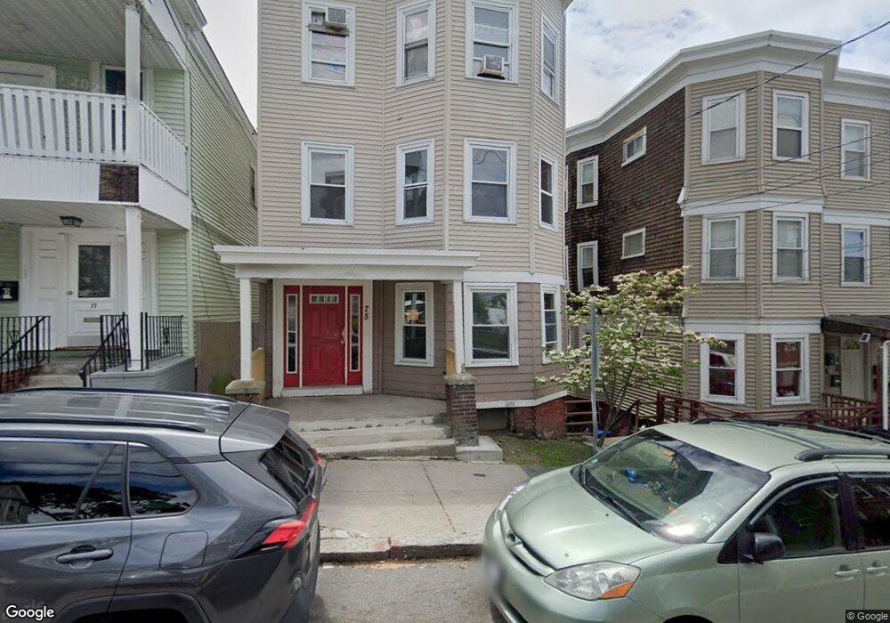75 Bellingham St unit 2, Chelsea, MA 02150 - photo 1