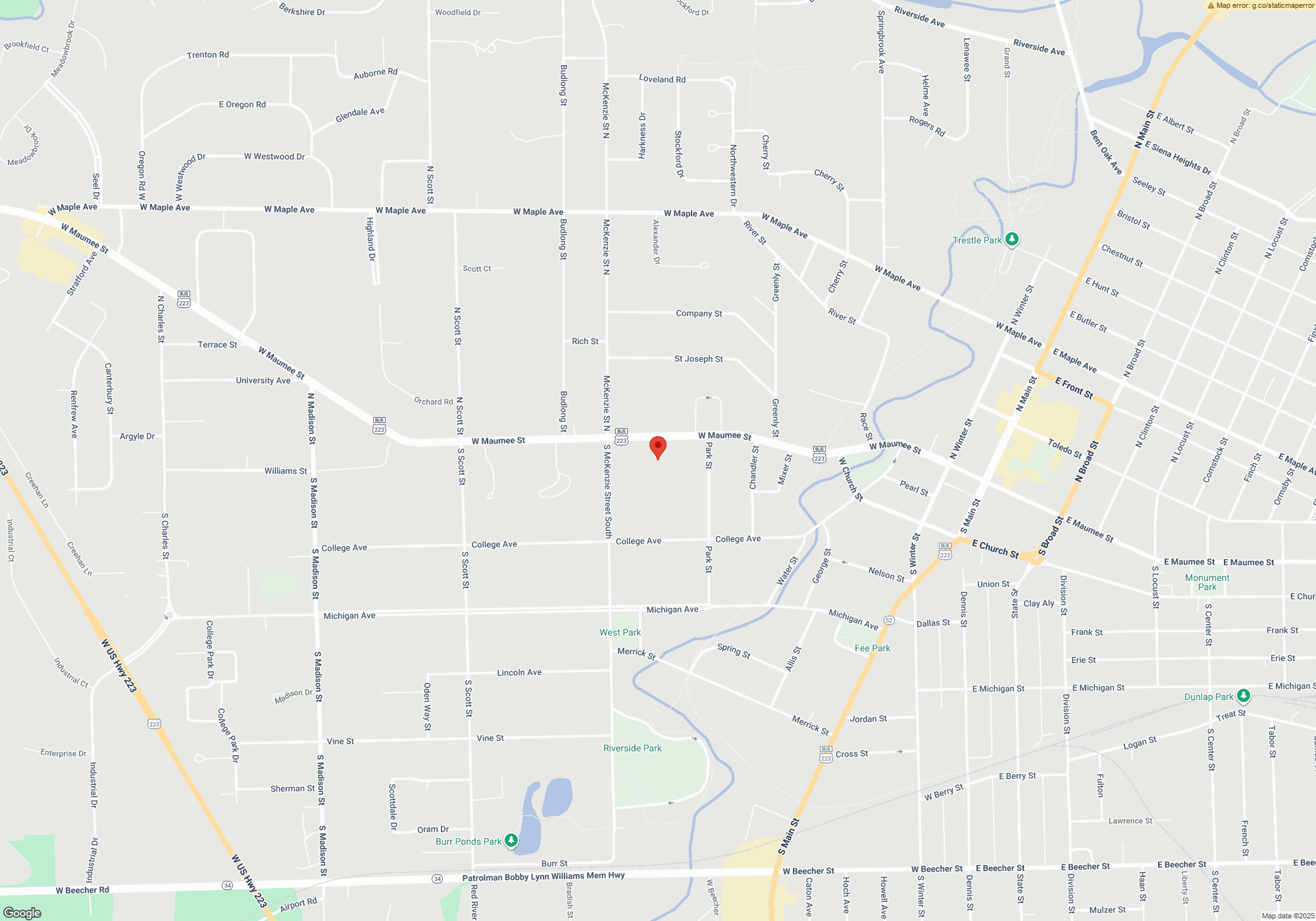 7374 U S 223, Adrian, MI 49221 MLS 50146310