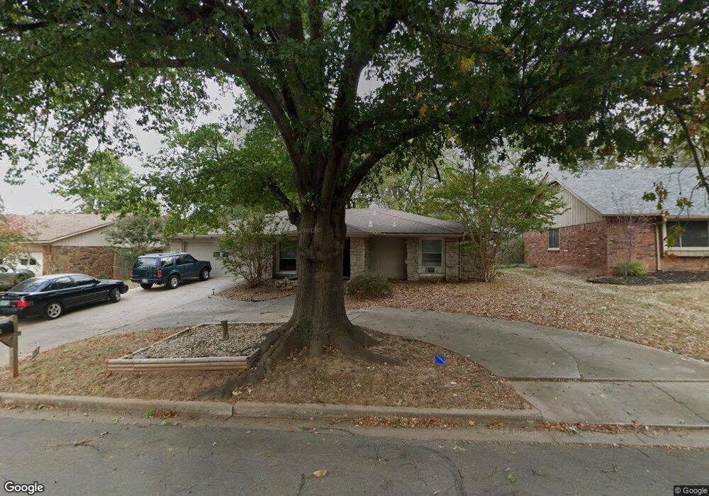 912 W Glenwood Ave, Broken Arrow, OK 74011 - photo 1