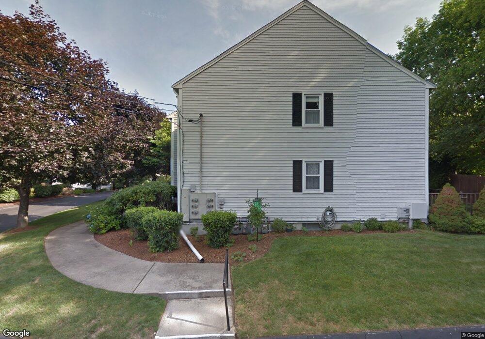 1175 Diamond Hill Rd unit 203, Woonsocket, RI 02895 - photo 1