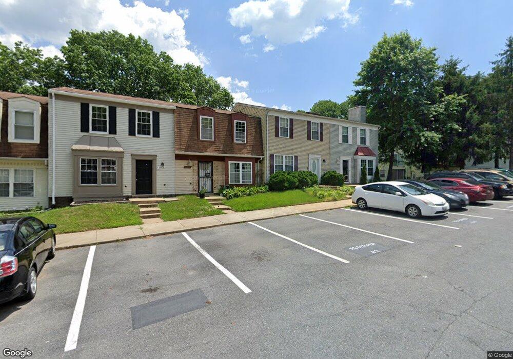 6002 Applegarth Place, Capitol Heights, MD 20743 - photo 1