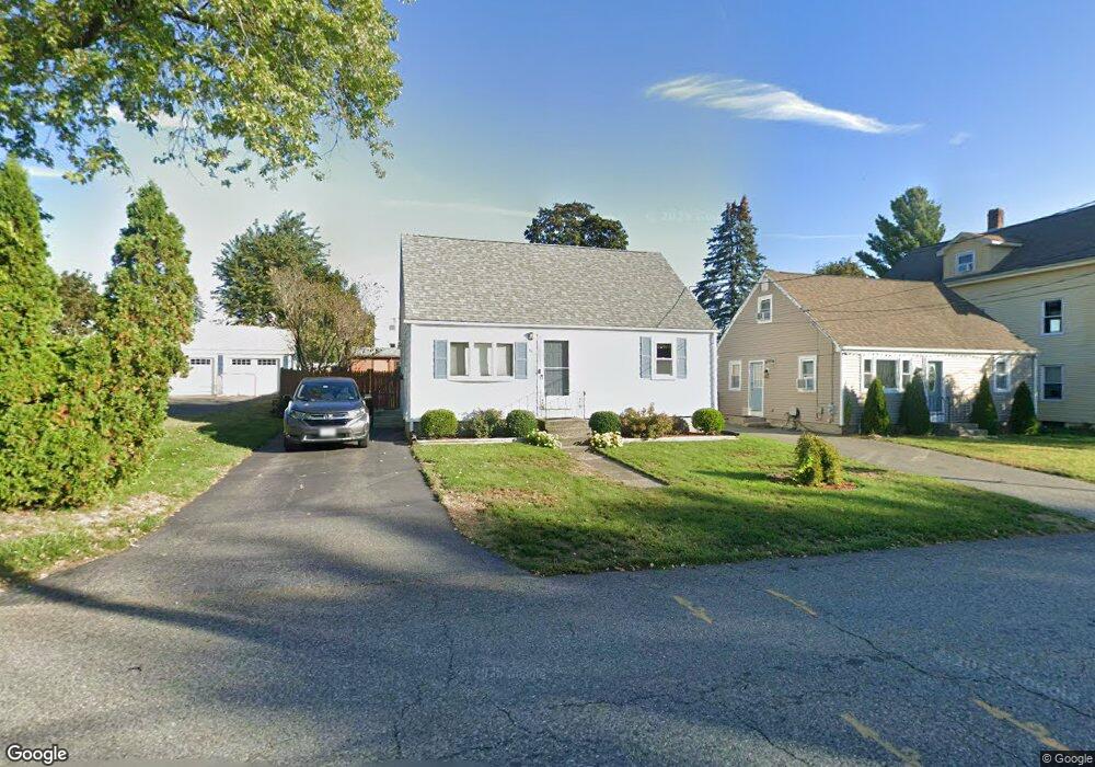 36 E Barrows St, Cumberland, RI 02864 - photo 1