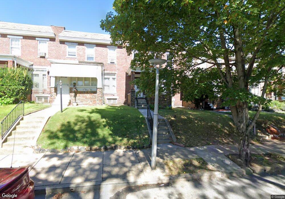 4208 Parkside Dr, Baltimore, MD 21206 - photo 1