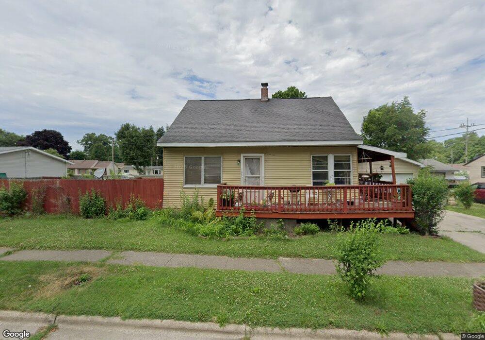 109 W 12th St, La Porte, IN 46350 - photo 1