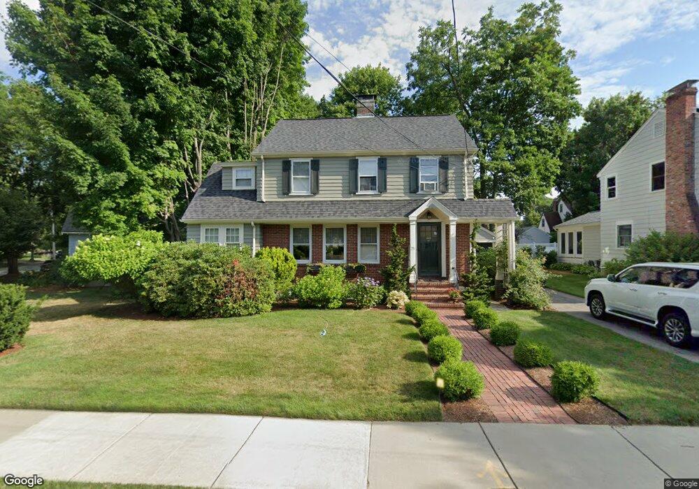 75 Stearns St, Newton Center, MA 02459 - photo 1