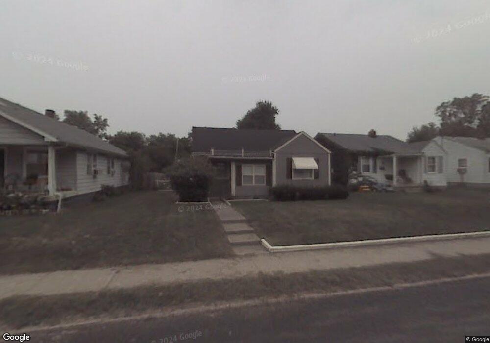 2308 Lincoln St, Anderson, IN 46016 - photo 1