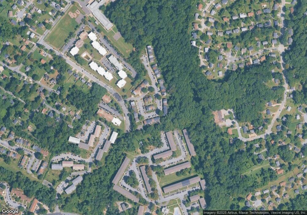 6060 Saint Moritz Dr, Temple Hills, MD 20748 - photo 1