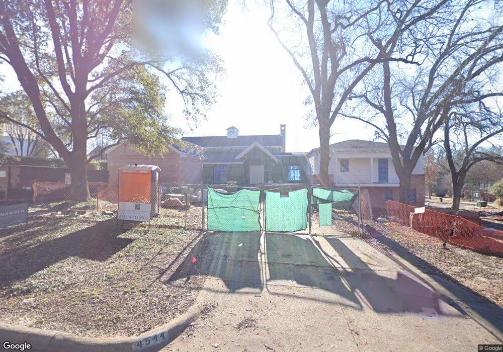 4544 Cathedral Dr, Dallas, TX 75214 - photo 1