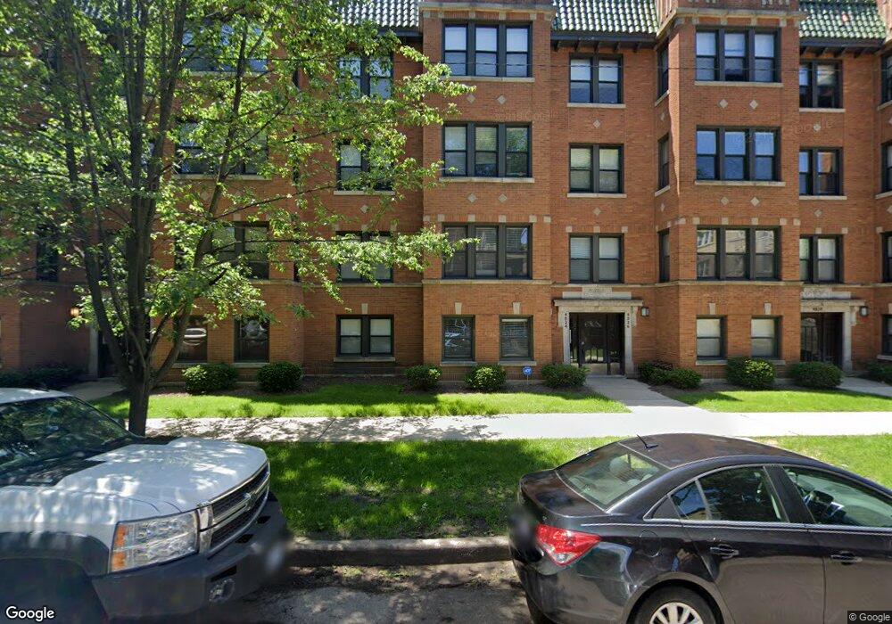 4824 N Hoyne Ave unit 48244, Chicago, IL 60625 - photo 1