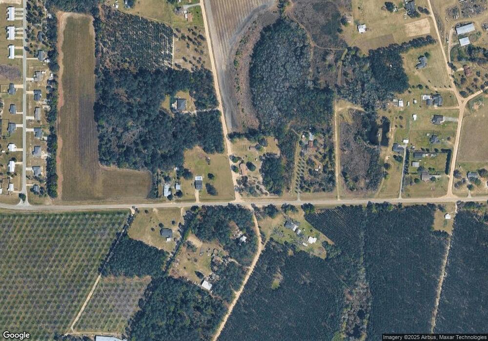 5544 Newton Rd, Blackshear, GA 31516 - photo 1