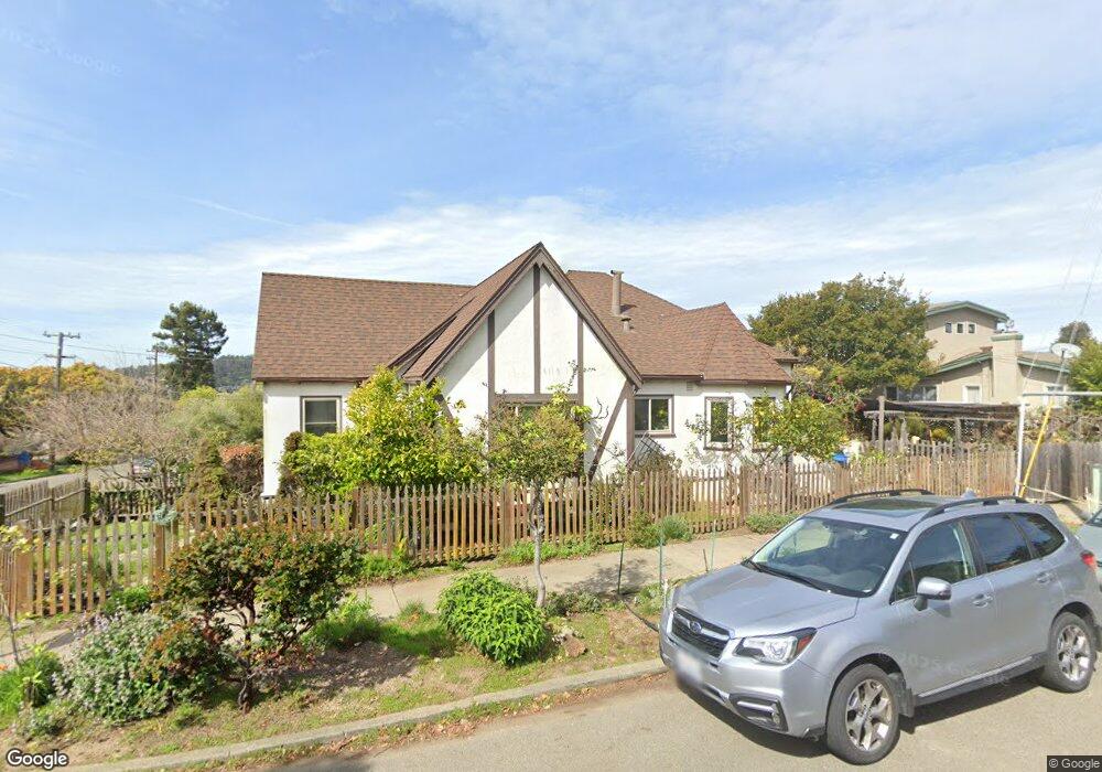 1599 Thousand Oaks Blvd, Berkeley, CA 94707 - photo 1