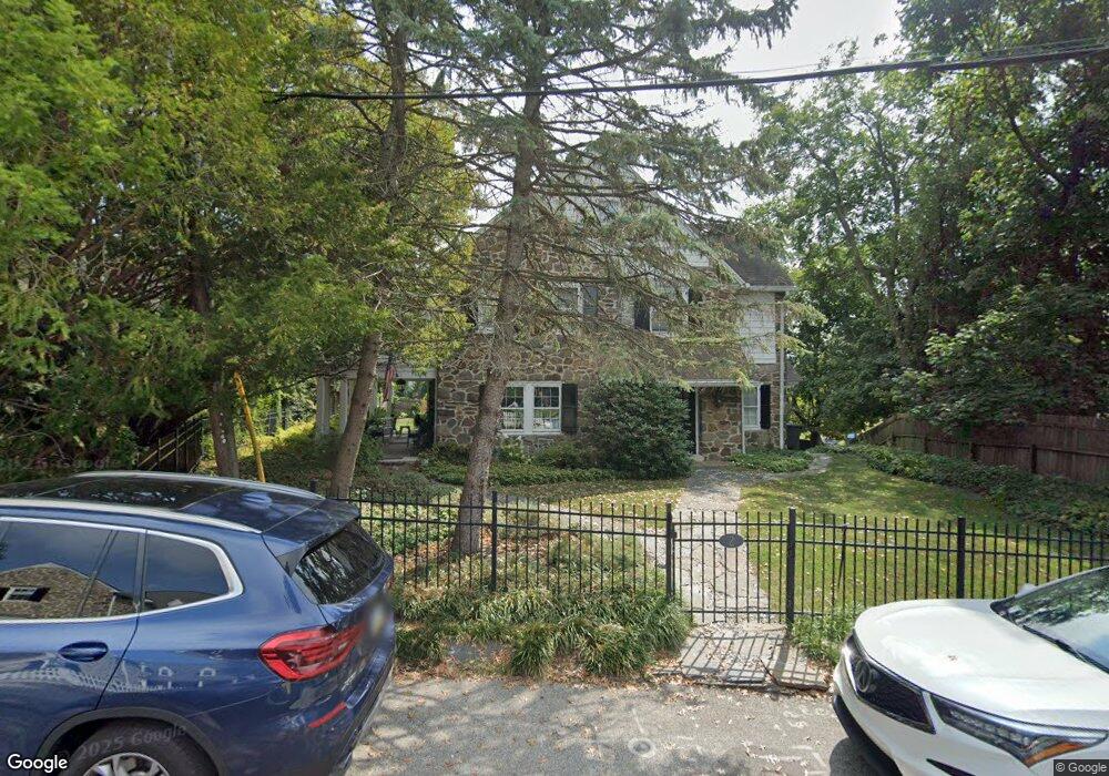 2 Cushman Rd, Bryn Mawr, PA 19010 - photo 1