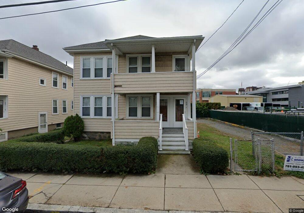 53 Adamson St unit 1, Allston, MA 02134 - photo 1