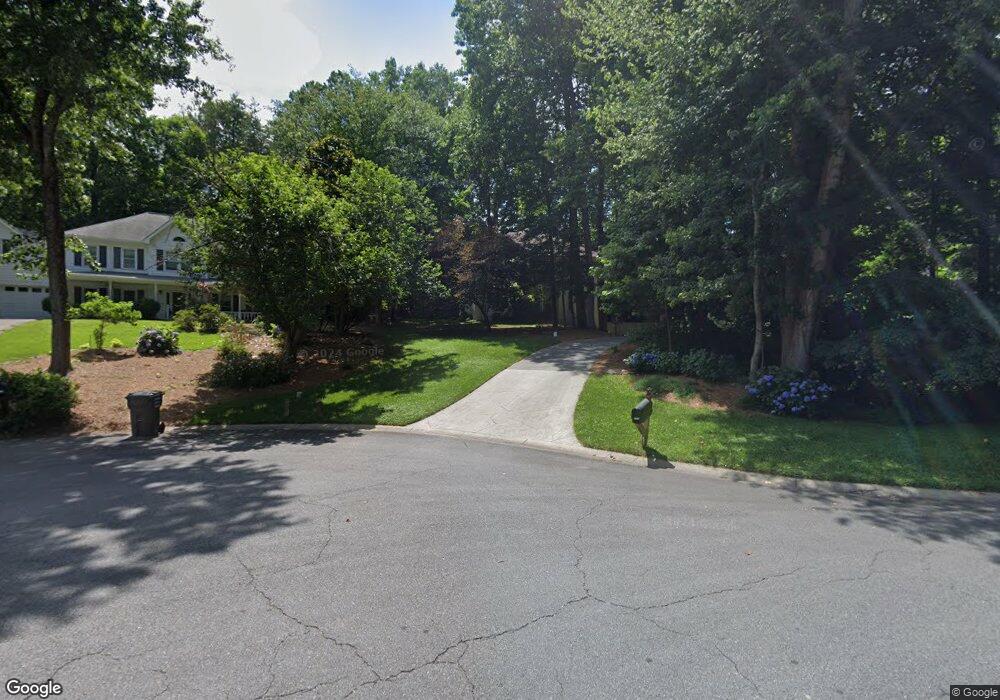 3714 Running Fox Dr unit 5, Marietta, GA 30062 - photo 1