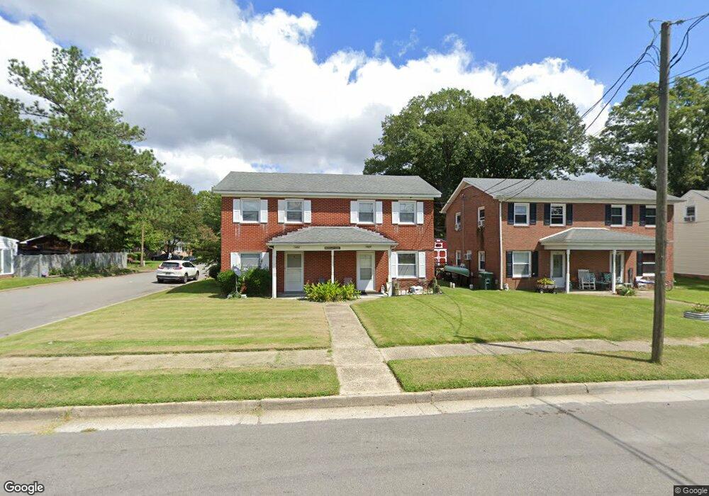 1820 Lee St, West Point, VA 23181 - photo 1