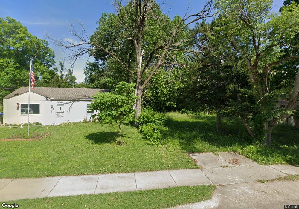 3316 SE Fremont St, Topeka, KS 66605 - photo 1